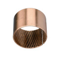 Wrapped Plain Bush High Precision Bronze Sleeve Bearings